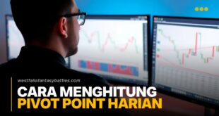 Cara Menghitung Pivot Point Harian