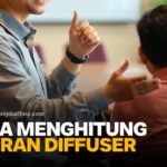 Cara Menghitung Ukuran Diffuser