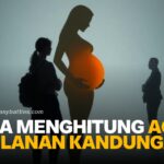 Cara Menghitung Acara 7 Bulanan Kandungan