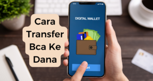 Cara Transfer Bca Ke Dana