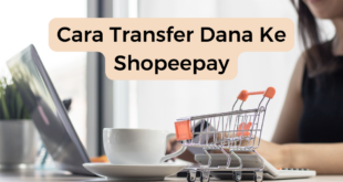 Cara Transfer Dana Ke Shopeepay