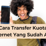 Cara Transfer Kuota Internet Yang Sudah Ada