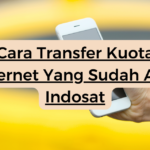 Cara Transfer Kuota Internet Yang Sudah Ada Indosat