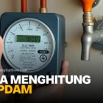 Cara Menghitung Air Pdam