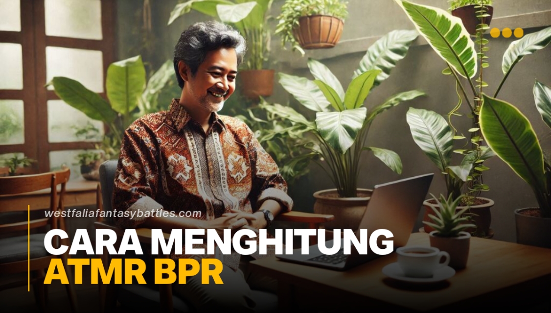 Cara Menghitung Atmr Bpr