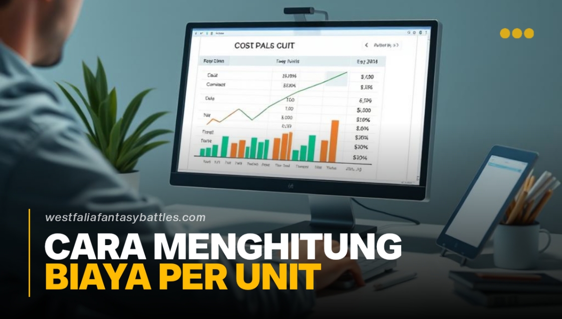 Cara Menghitung Biaya Per Unit