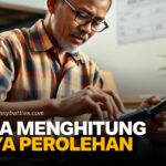 Cara Menghitung Biaya Perolehan