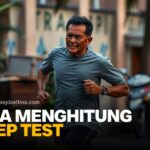 Cara Menghitung Bleep Test