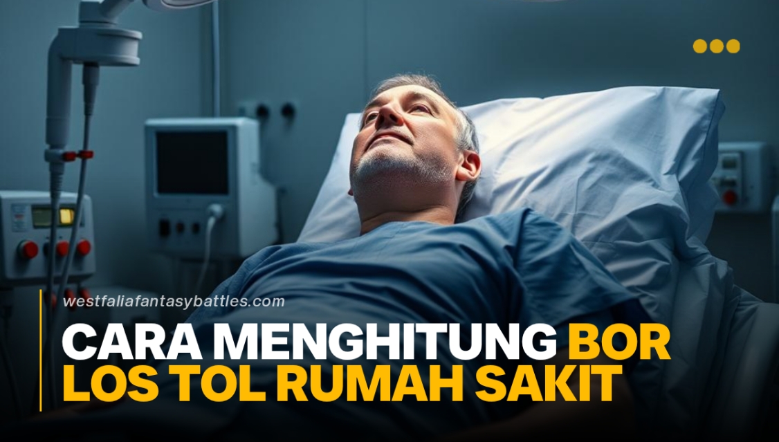 Cara Menghitung Bor Los Toi Rumah Sakit