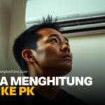 Cara Menghitung Btu Ke Pk