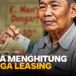 Cara Menghitung Bunga Leasing