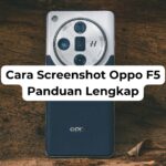 Cara Screenshot Oppo F5 Panduan Lengkap