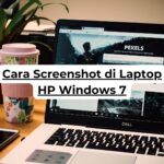 Cara Screenshot di Laptop HP Windows 7