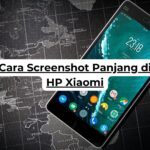 Cara Screenshot Panjang di HP Xiaomi