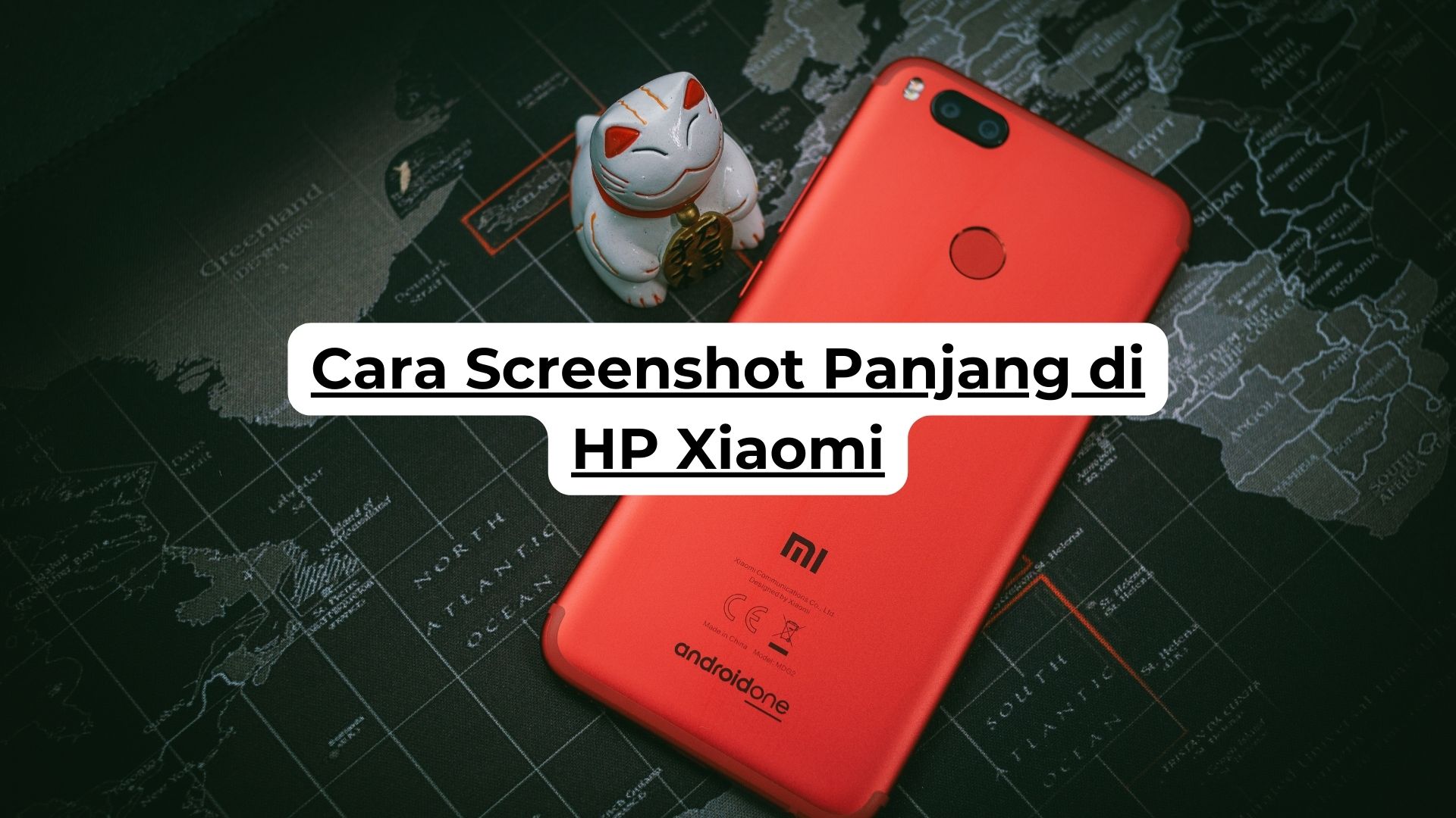 Cara Screenshot Panjang di HP Xiaomi