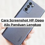 Cara Screenshot HP Oppo A5s Panduan Lengkap