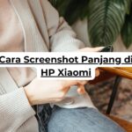 Cara Screenshot Panjang di HP Xiaomi