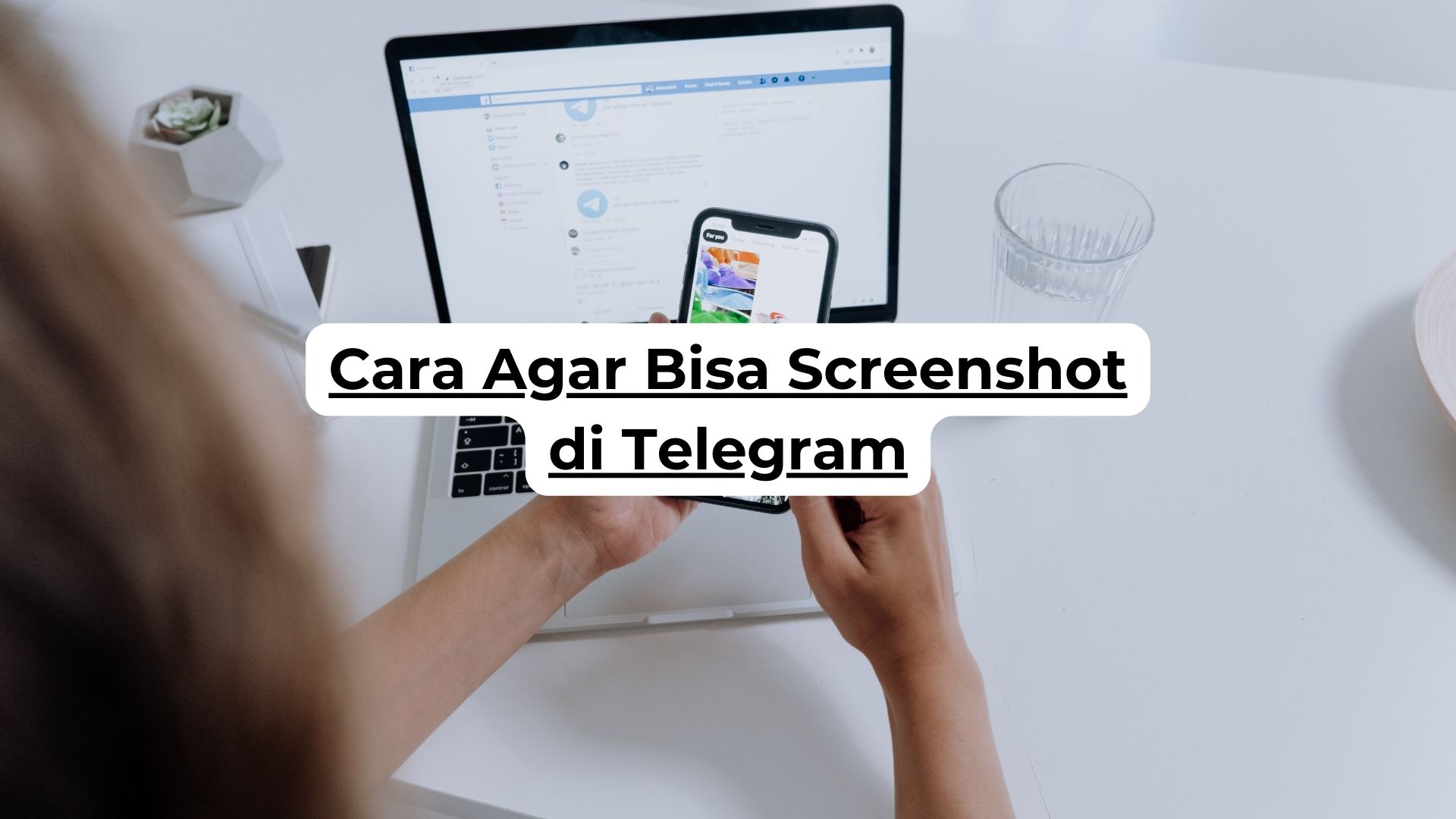 Cara Agar Bisa Screenshot di Telegram