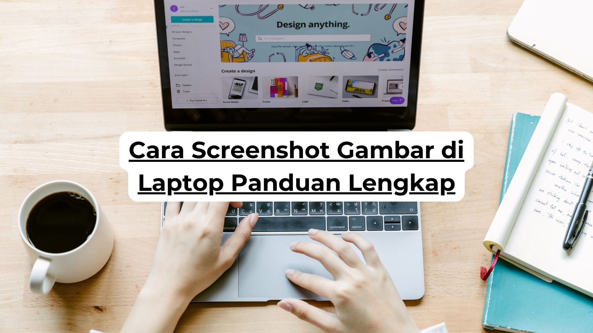 Cara Screenshot Gambar di Laptop Panduan Lengkap