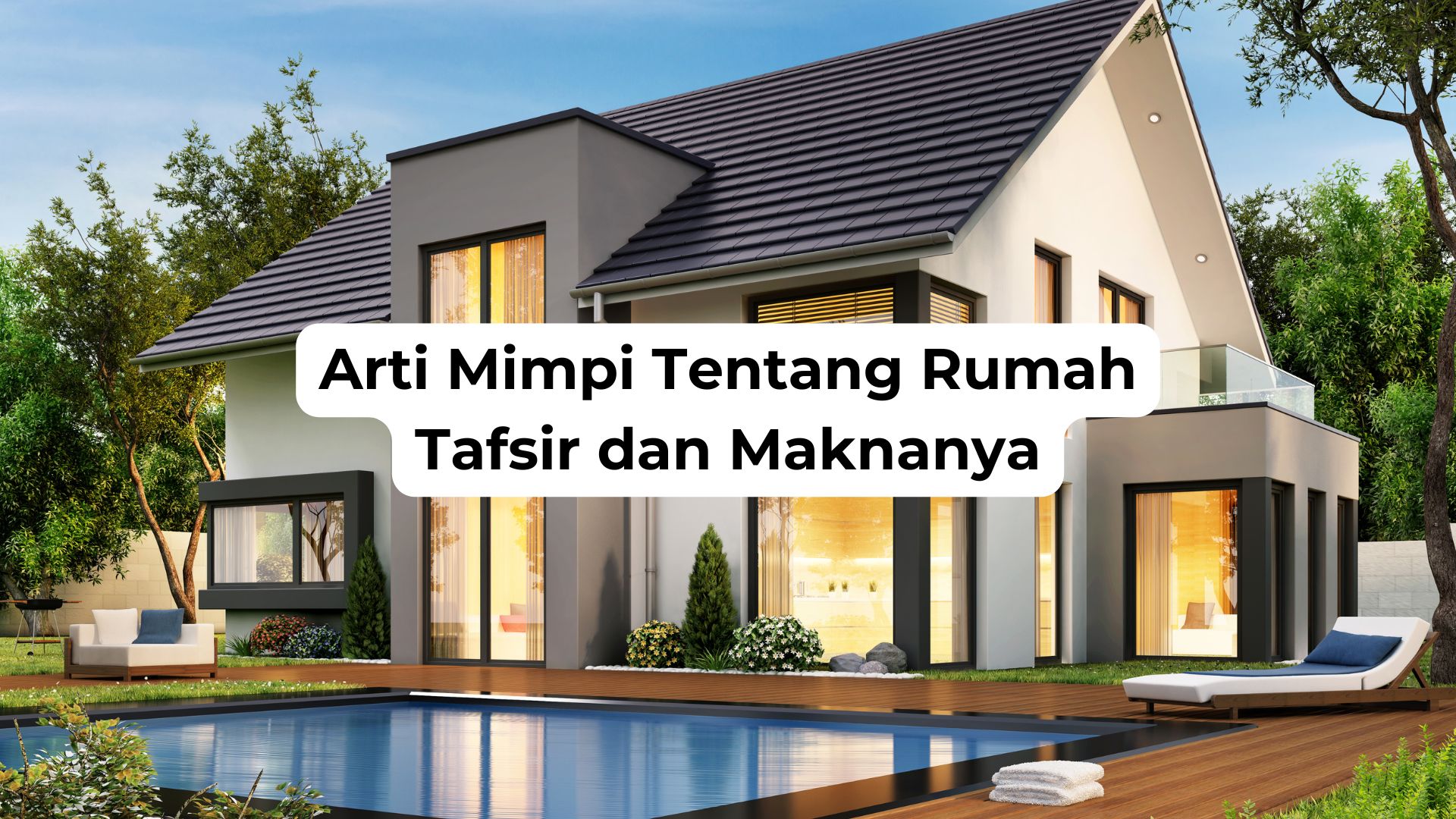 Arti Mimpi Tentang Rumah Tafsir dan Maknanya