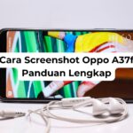 Cara Screenshot Oppo A37f Panduan Lengkap