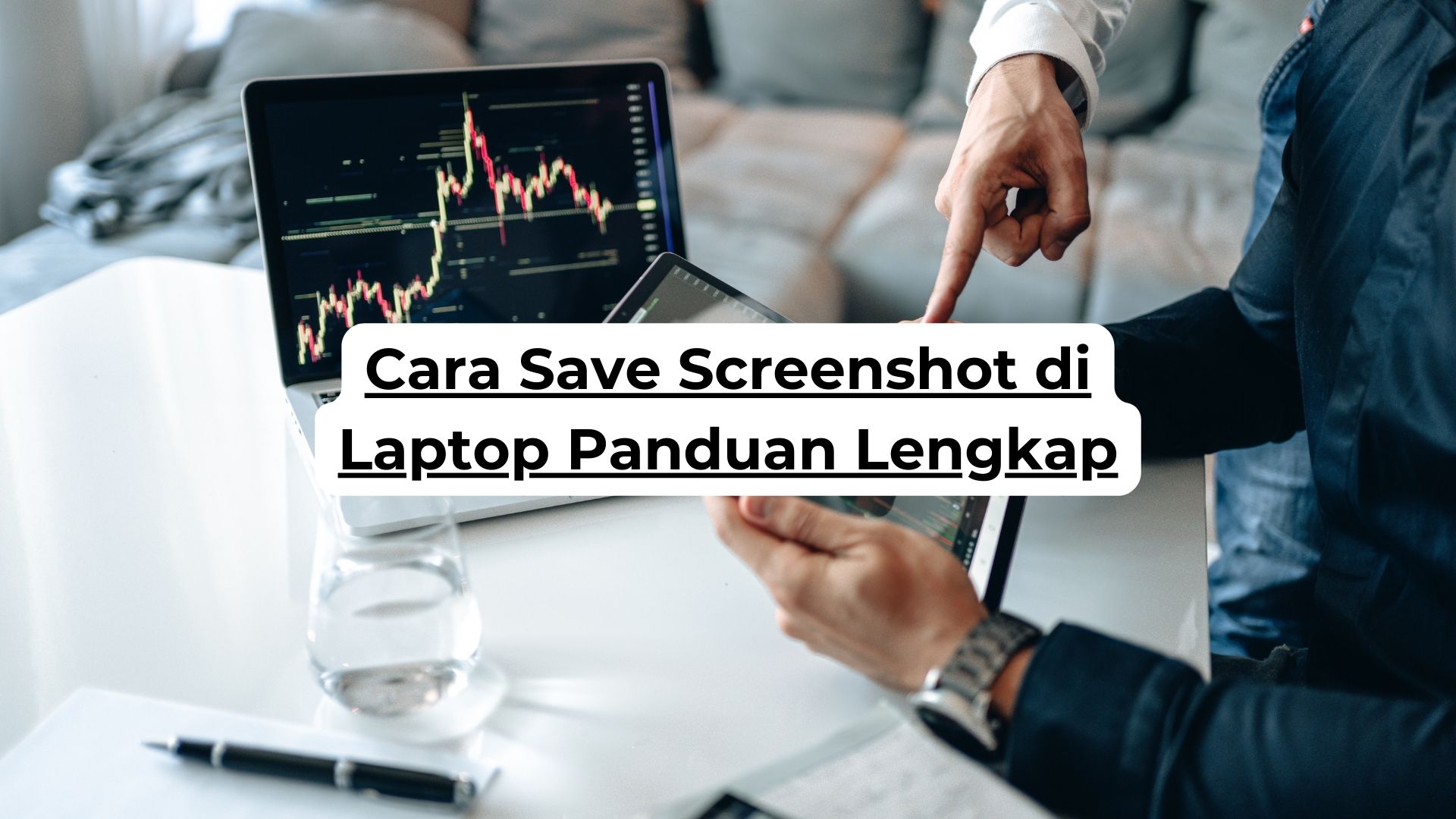 Cara Save Screenshot di Laptop Panduan Lengkap