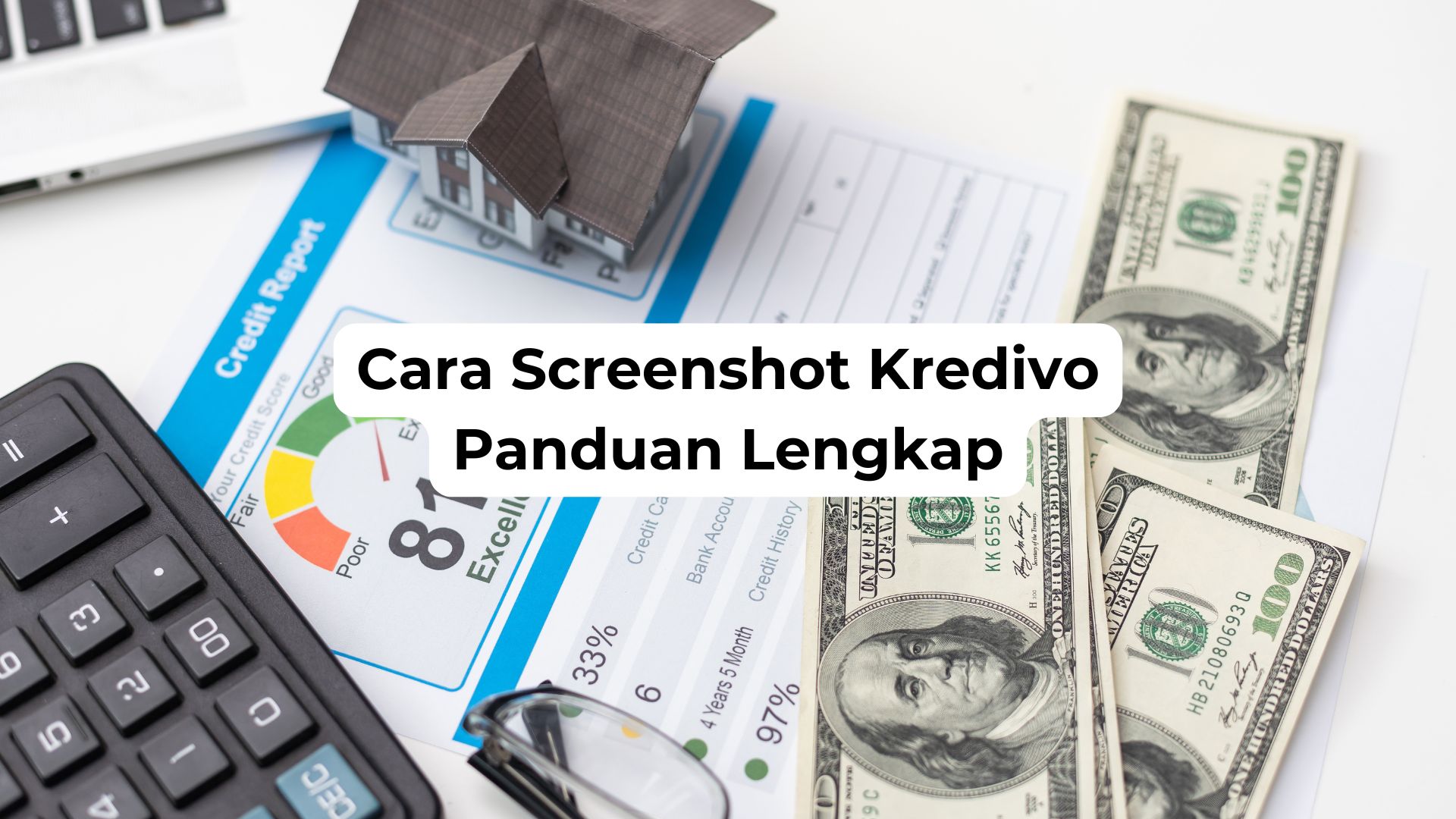 Cara Screenshot Kredivo Panduan Lengkap