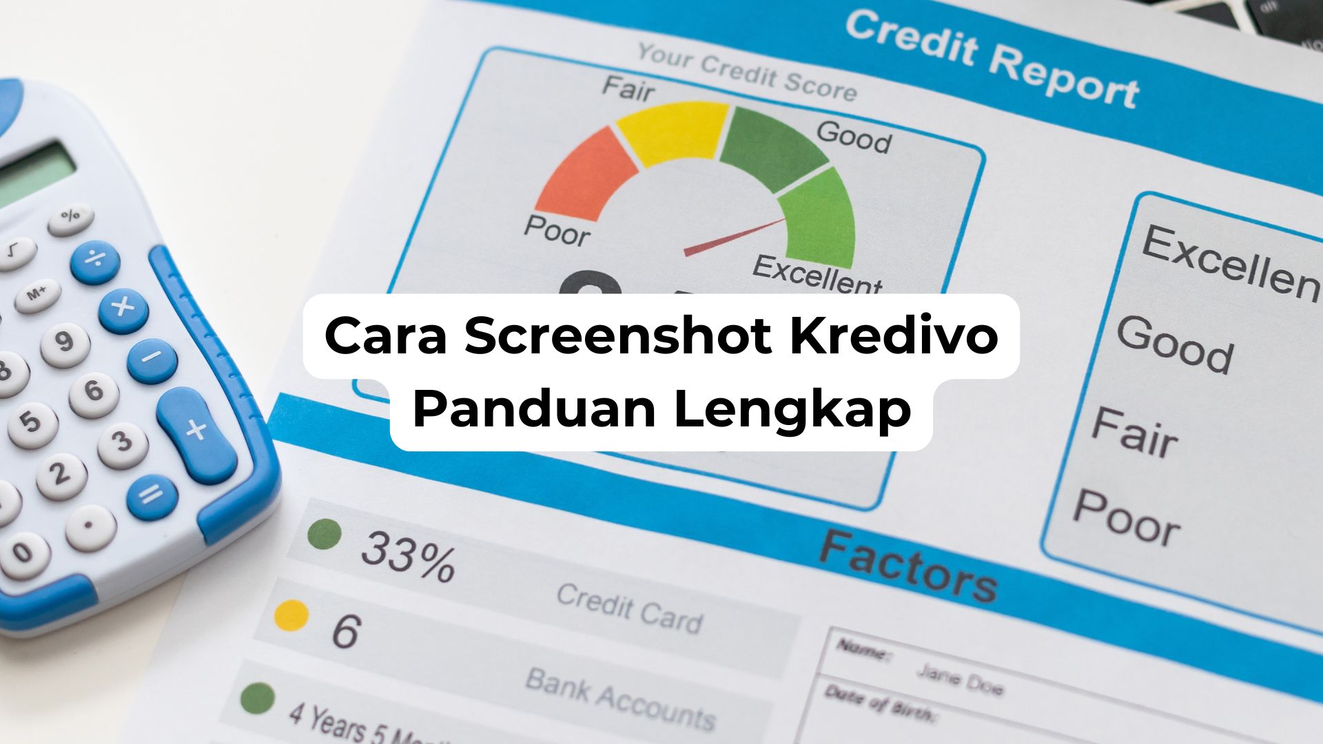 Cara Screenshot Kredivo Panduan Lengkap