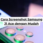 Cara Screenshot Samsung J1 Ace dengan Mudah