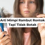 Arti Mimpi Rambut Rontok Tapi Tidak Botak