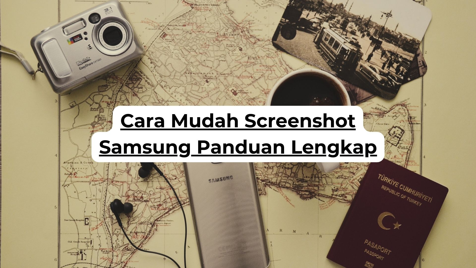 Cara Mudah Screenshot Samsung Panduan Lengkap