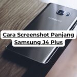 Cara Screenshot Panjang Samsung J4 Plus