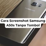 Cara Screenshot Samsung A50s Tanpa Tombol