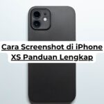 Cara Screenshot di iPhone XS Panduan Lengkap