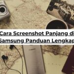 Cara Screenshot Panjang di Samsung Panduan Lengkap