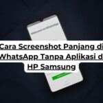 Cara Screenshot HP iPhone XR Panduan Lengkap